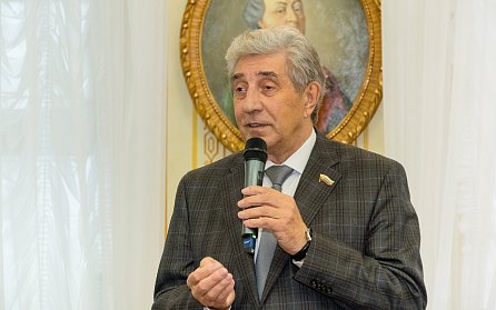 15 сентября – День образования архивной службы  Оренбургской области